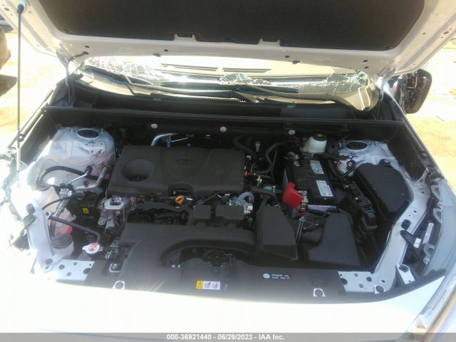 Toyota Rav4 Xle 2023 2T3W1RFV0PW240265 Image 10