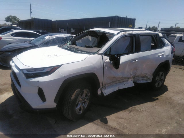 Toyota Rav4 Xle 2023 2T3W1RFV0PW240265 Image 2