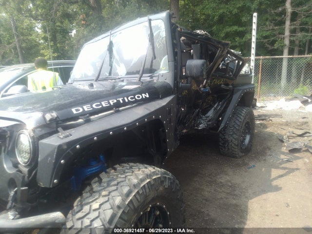 2011 JEEP WRANGLER UNLIMITED SPORT VIN: 1J4HA3H17BL568062