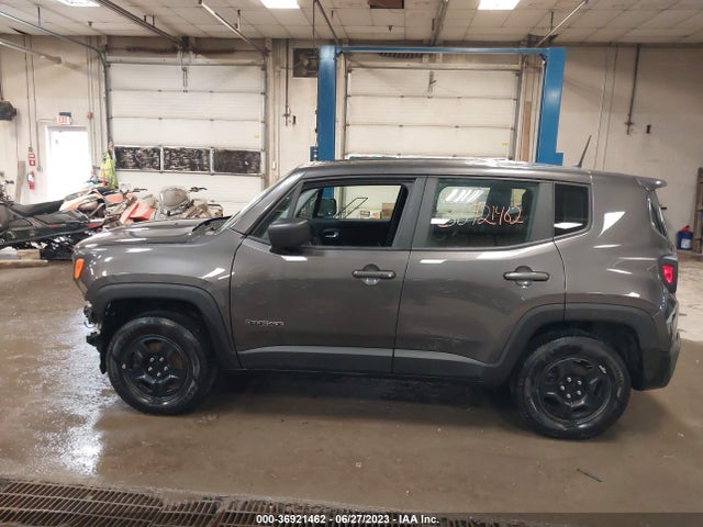 ZACNJBAB4KPK88680 Jeep Renegade Sport 4x4