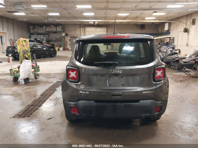 ZACNJBAB4KPK88680 Jeep Renegade Sport 4x4
