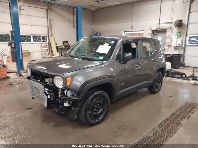 ZACNJBAB4KPK88680 Jeep Renegade Sport 4x4