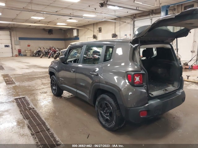 ZACNJBAB4KPK88680 Jeep Renegade Sport 4x4