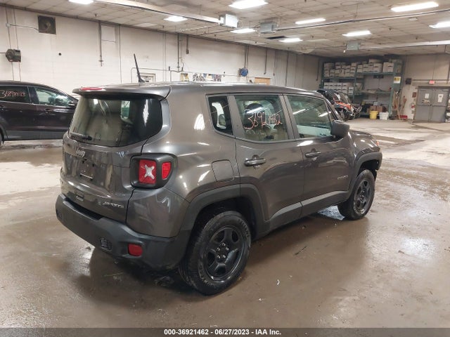 ZACNJBAB4KPK88680 Jeep Renegade Sport 4x4