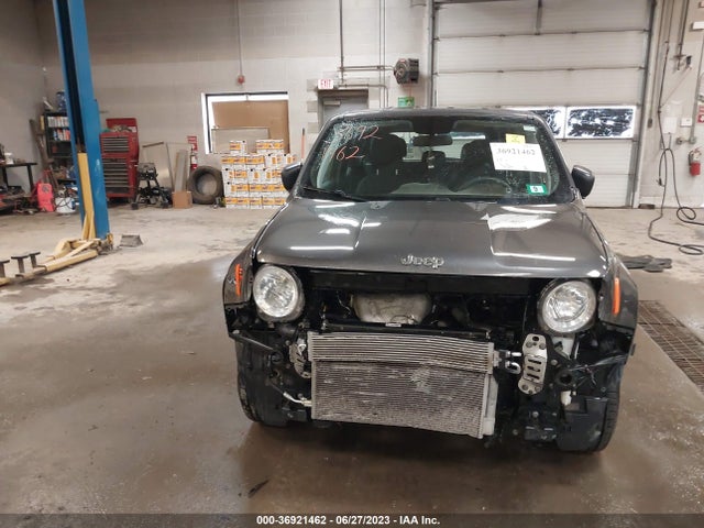 ZACNJBAB4KPK88680 Jeep Renegade Sport 4x4
