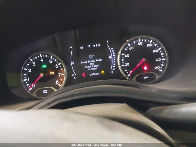 ZACNJBAB4KPK88680 Jeep Renegade Sport 4x4