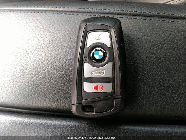 BMW 5 Series 535d 2014 WBAXA5C52ED691156 Image 11