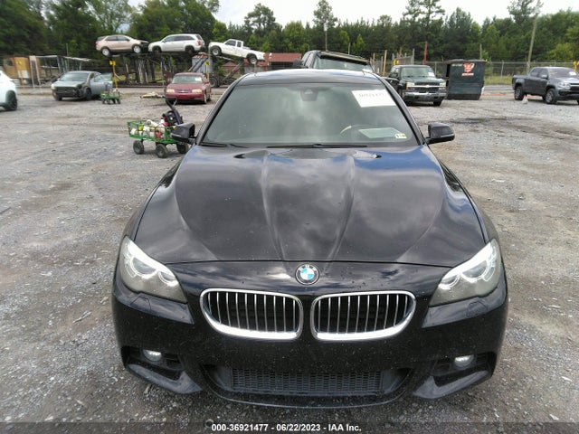 BMW 5 Series 535d 2014 WBAXA5C52ED691156 Image 12
