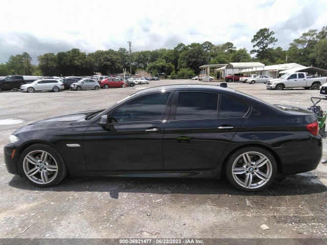 BMW 5 Series 535d 2014 WBAXA5C52ED691156 Image 14