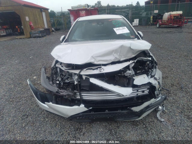2022 TOYOTA COROLLA SE/SE NIGHTSHADE/APEX SE VIN: JTDS4MCE4N3503791