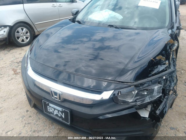 Honda Civic Sedan Ex 2016 2HGFC2F7XGH557880 Image 12