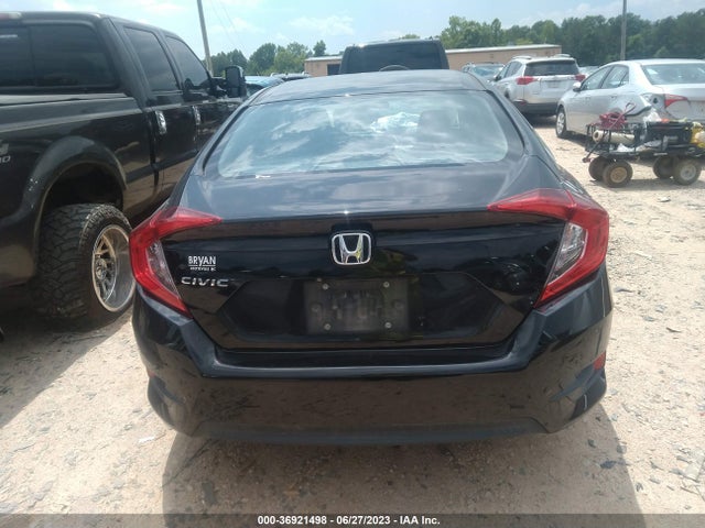 Honda Civic Sedan Ex 2016 2HGFC2F7XGH557880 Image 16