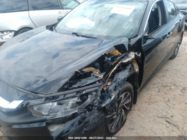 Honda Civic Sedan Ex 2016 2HGFC2F7XGH557880 Image 6