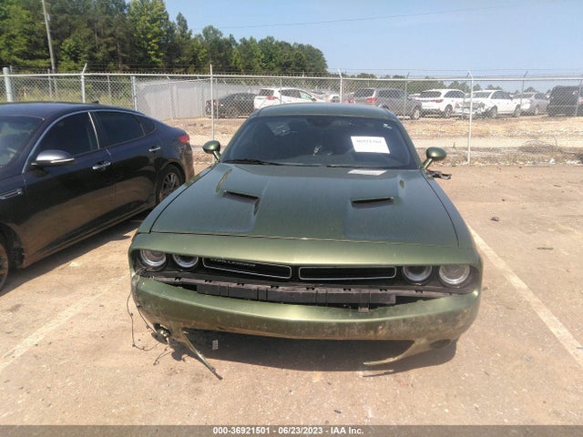 Dodge Challenger Sxt 2019 2C3CDZAG4KH557689 Image 13