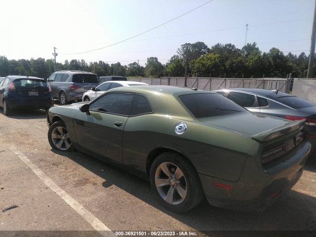 Dodge Challenger Sxt 2019 2C3CDZAG4KH557689 Image 3