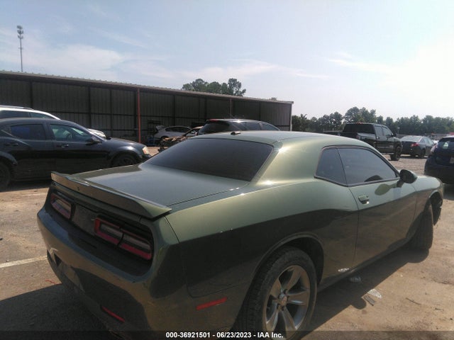 Dodge Challenger Sxt 2019 2C3CDZAG4KH557689 Image 4