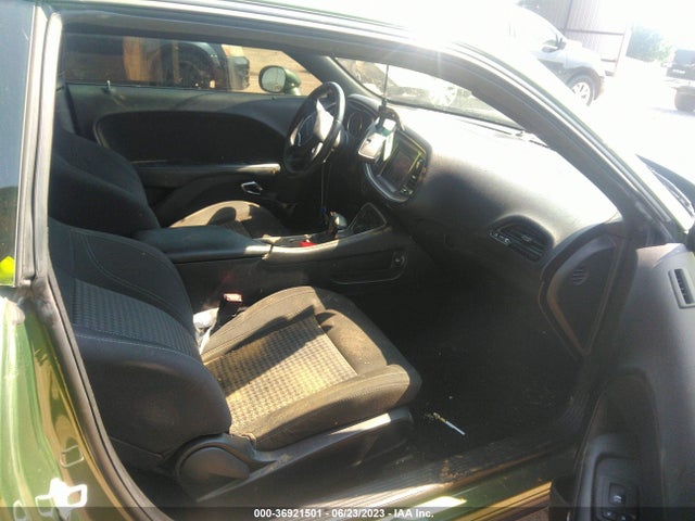 Dodge Challenger Sxt 2019 2C3CDZAG4KH557689 Image 5