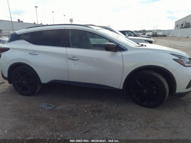 5N1AZ2BJ8NC107150 Nissan MURANO SV