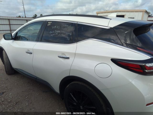 5N1AZ2BJ8NC107150 Nissan MURANO SV