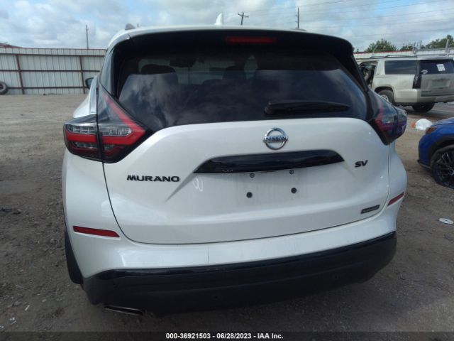 5N1AZ2BJ8NC107150 Nissan MURANO SV