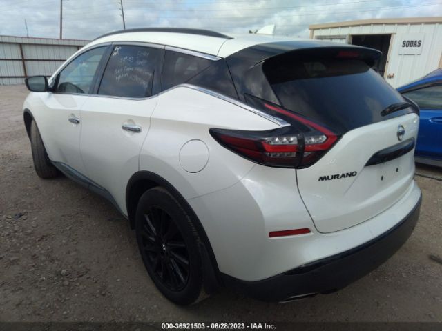 5N1AZ2BJ8NC107150 Nissan MURANO SV