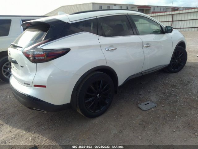 5N1AZ2BJ8NC107150 Nissan MURANO SV