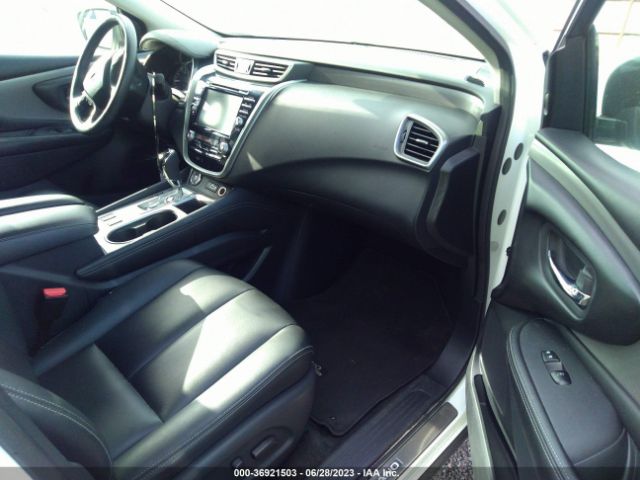 5N1AZ2BJ8NC107150 Nissan MURANO SV