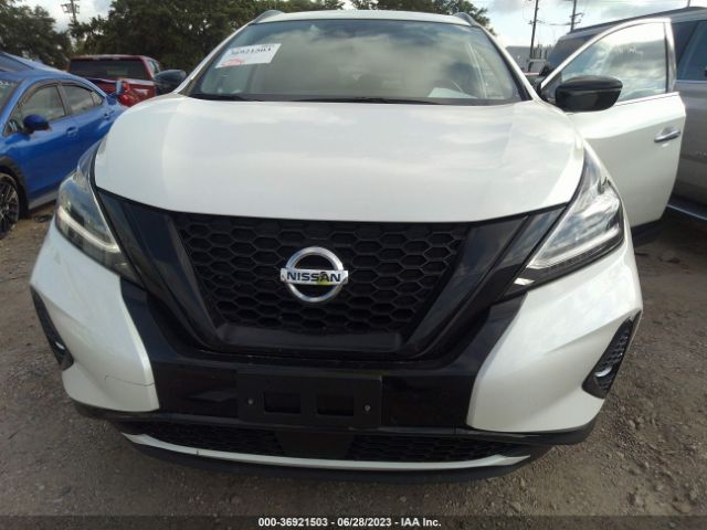 5N1AZ2BJ8NC107150 Nissan MURANO SV