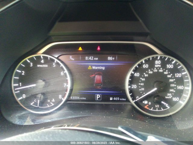5N1AZ2BJ8NC107150 Nissan MURANO SV