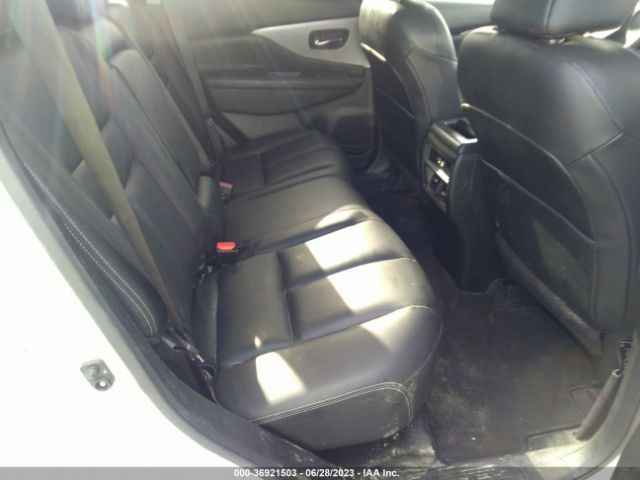 5N1AZ2BJ8NC107150 Nissan MURANO SV
