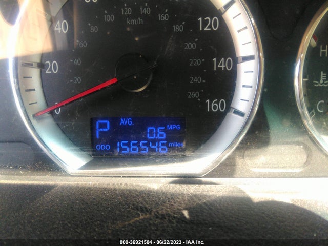 2009 HYUNDAI SONATA GLS VIN: 5NPET46C79H451318
