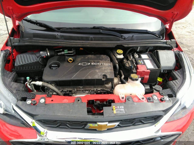 Chevrolet SPARK 1LT 2021 KL8CD6SA4MC721221 Image 10