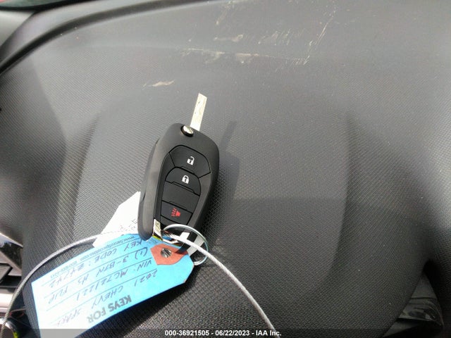 Chevrolet SPARK 1LT 2021 KL8CD6SA4MC721221 Image 11