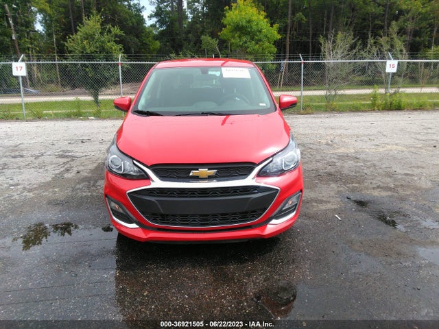 Chevrolet SPARK 1LT 2021 KL8CD6SA4MC721221 Image 12
