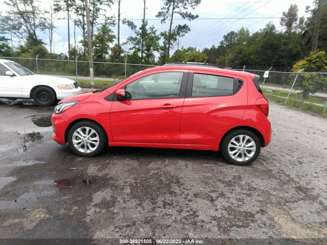 Chevrolet SPARK 1LT 2021 KL8CD6SA4MC721221 Image 14