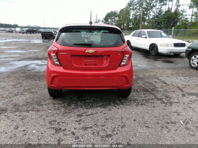 Chevrolet SPARK 1LT 2021 KL8CD6SA4MC721221 Image 16