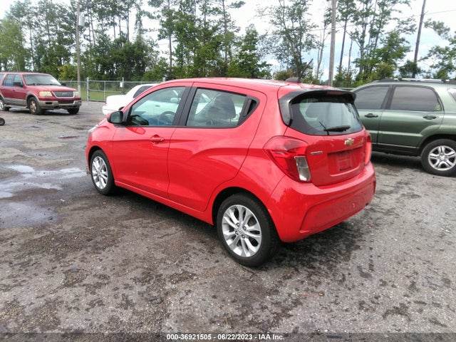 Chevrolet SPARK 1LT 2021 KL8CD6SA4MC721221 Image 3