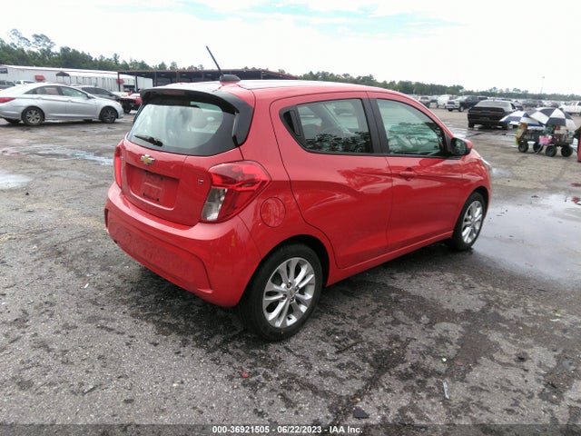 Chevrolet SPARK 1LT 2021 KL8CD6SA4MC721221 Image 4