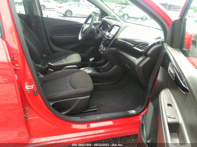 Chevrolet SPARK 1LT 2021 KL8CD6SA4MC721221 Image 5