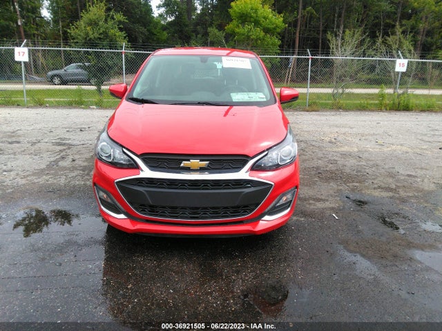 Chevrolet SPARK 1LT 2021 KL8CD6SA4MC721221 Image 6