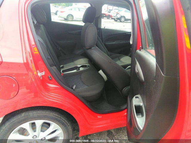 Chevrolet SPARK 1LT 2021 KL8CD6SA4MC721221 Image 8