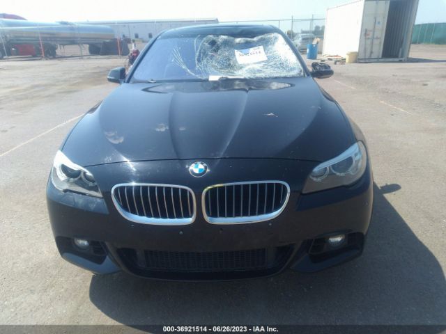 WBA5B3C55ED534293 BMW 5 Series 535i Xdrive