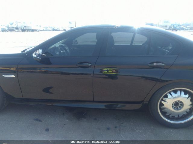 WBA5B3C55ED534293 BMW 5 Series 535i Xdrive