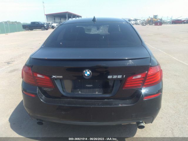WBA5B3C55ED534293 BMW 5 Series 535i Xdrive