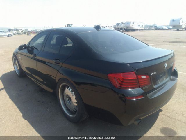 WBA5B3C55ED534293 BMW 5 Series 535i Xdrive