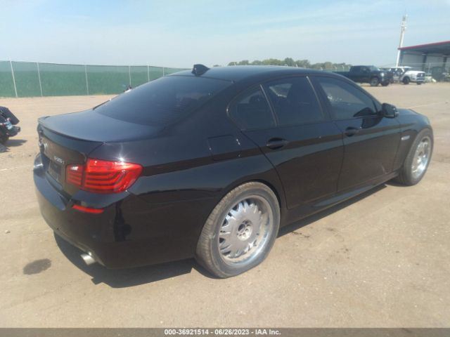 WBA5B3C55ED534293 BMW 5 Series 535i Xdrive