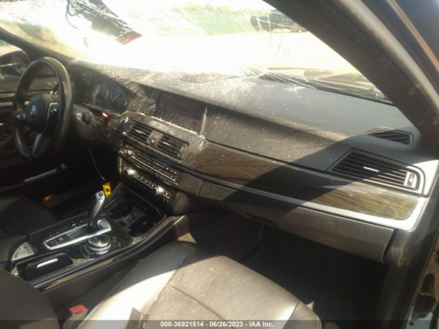 WBA5B3C55ED534293 BMW 5 Series 535i Xdrive