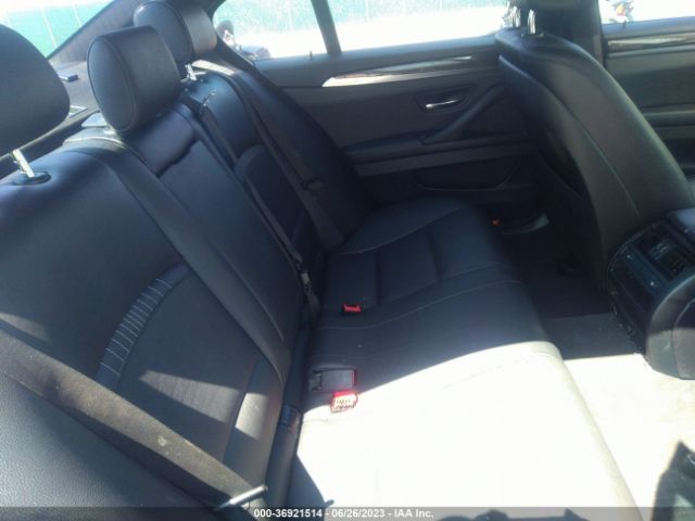 WBA5B3C55ED534293 BMW 5 Series 535i Xdrive
