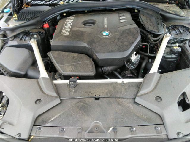WBAJA7C57KWC77729 BMW 5 Series 530i Xdrive