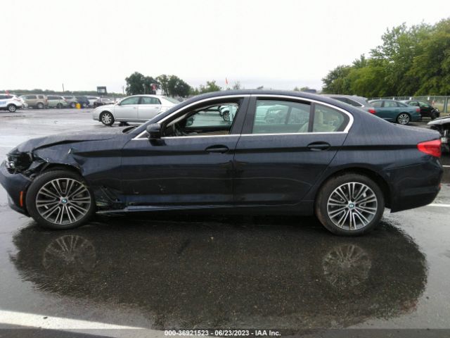 WBAJA7C57KWC77729 BMW 5 Series 530i Xdrive